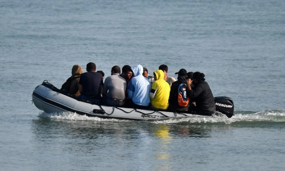 Πέντε μετανάστες νεκροί στην προσπάθεια τους να διαπλεύσουν τη Μάγχη- Ανάμεσα τους κι ένα παιδί